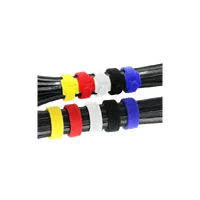 VOLKANO VK-20114-10AC ATTACHES LIENS DE CABLES ASSORTIS (x10) - 1