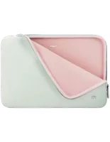 MOBILIS SKIN SLEEVE 12.5-14 - GREY & PINK - 2