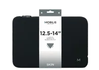 MOBILIS SKIN SLEEVE 12.5-14 - BLACK & GREY - 3