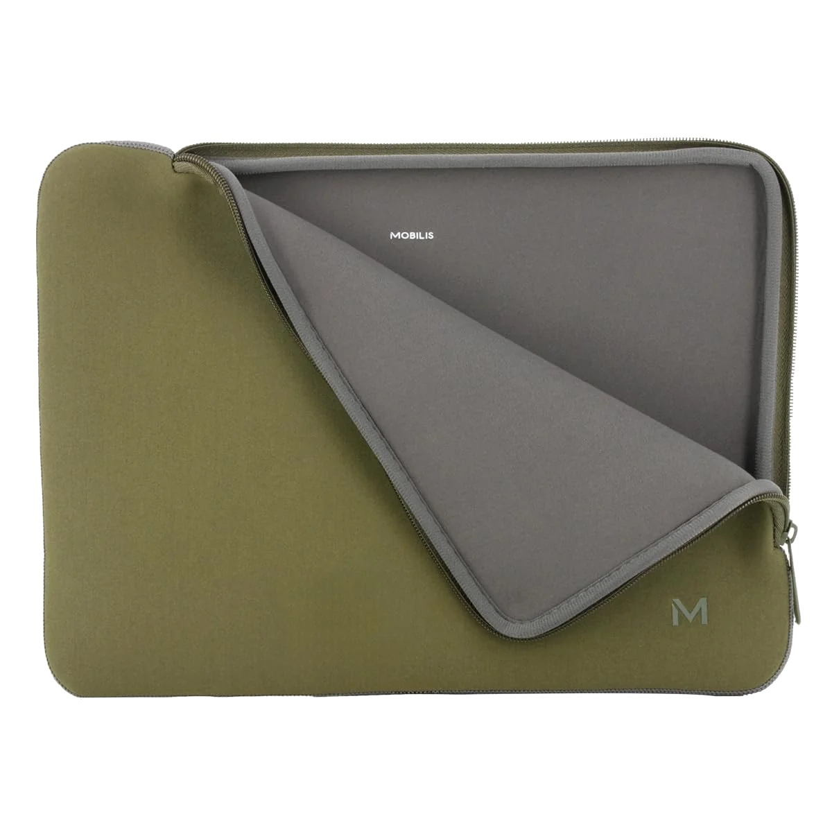 MOBILIS SKIN SLEEVE 12.5-14 - PRUSSIAN BLUE & GREY