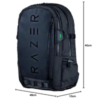 RAZER ROGUE V3 Chromatic Edition - Sac à dos pour PC 13.3. - 1