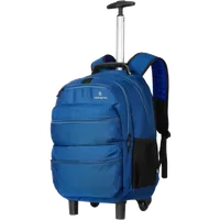 VOLKANO VK-7132 BL HARRIER TROLLEY STEEL BLEU - 1