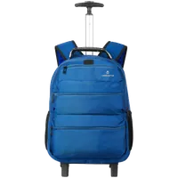 VOLKANO VK-7132 BL HARRIER TROLLEY STEEL BLEU - 2