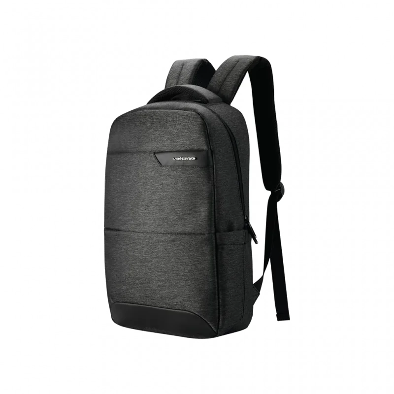 VOLKANO VK-7137-BKGR SAC A DOS pour PORTABLES 15,6 +Port USB * Gris