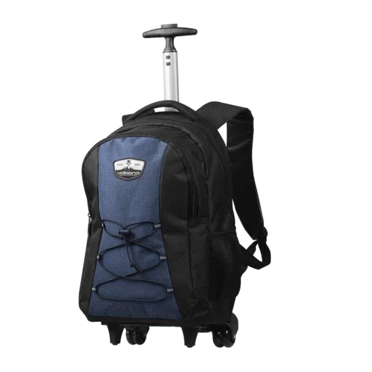 VOLKANO VK-9150-NV SAC A DOS WINNER TROLLEY 22L NAVY