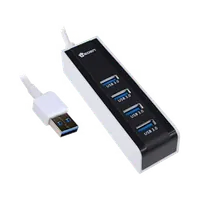 HUB USB3.0 4 ports chipset GL3510 PnP * ZGH-C01 - 1