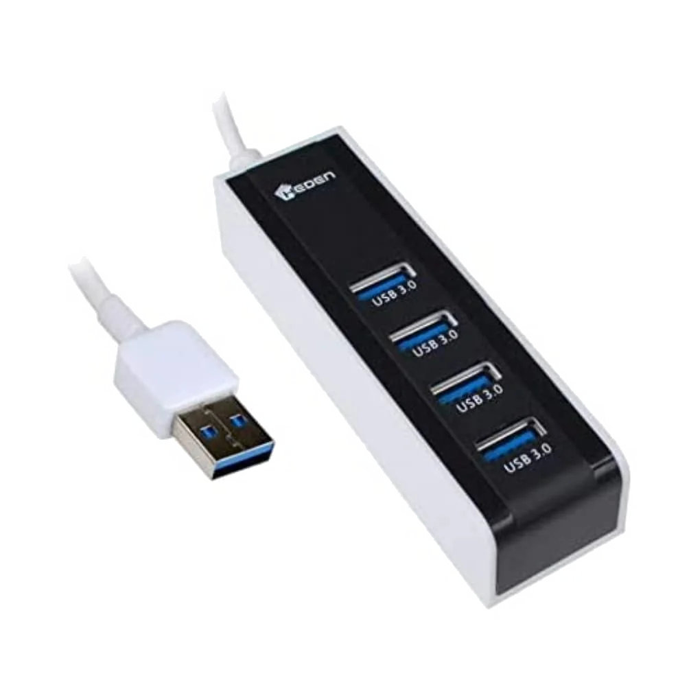 HUB USB3.0 4 ports chipset GL3510 PnP * ZGH-C01