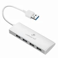 VOLKANO VK-20058-BK HUB USB-C vers 3x USB3.0 +Charge USB-C - 3