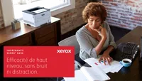 Xerox B230 Imprimante recto verso sans fil A4 34 ppm, PCL5e/6, 2 magasins Total 251 feuilles - 13