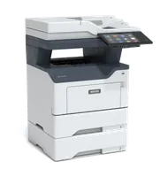 Xerox VersaLink B415 A4 47 ppm - Copie/Impression/Numérisation/Fax recto verso PS3 PCL5e/6 2 magasins, total 650 feuilles - 12