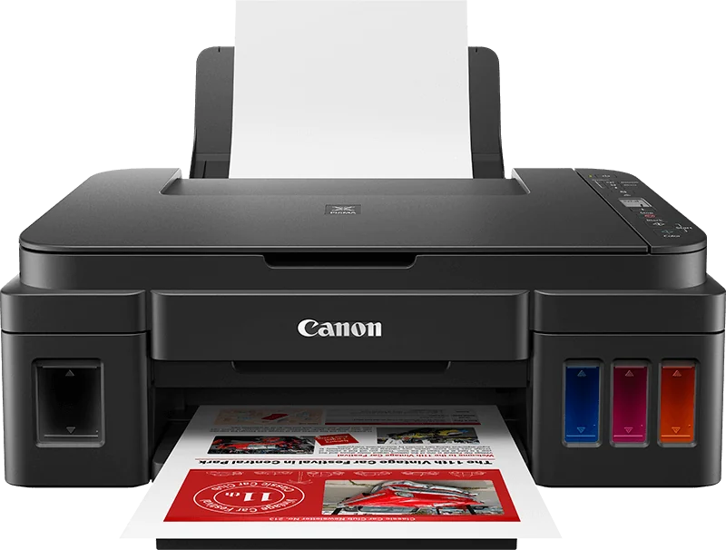 Canon PIXMA G3410 Jet d'encre A4 4800 x 1200 DPI 8,8 ppm Wifi