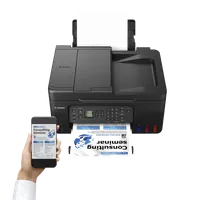 Canon PIXMA G4470 Jet d'encre A4 4800 x 1200 DPI Wifi - 5
