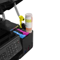 Canon PIXMA G4470 Jet d'encre A4 4800 x 1200 DPI Wifi - 7