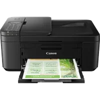 IMPRIM. CANON TR4645 4-en-1 Fax 4800dpi R/V USB/WiFi 445/446 - 1