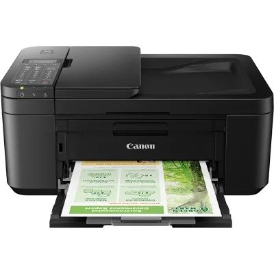 IMPRIM. CANON TR4645 4-en-1 Fax 4800dpi R/V USB/WiFi 445/446