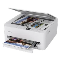 IMPRIM. CANON TS6540i 3-en-1 +LED Jet d'encre R/V USB/WiFi * 495/486