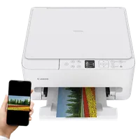 IMPRIM. CANON TS6540i 3-en-1 +LED Jet d'encre R/V USB/WiFi * 495/486 - 3