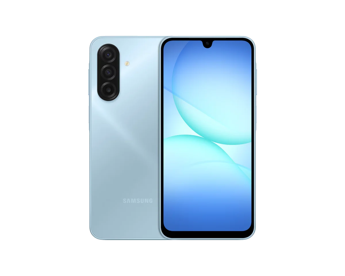 SAMSUNG Galaxy A17 (A175F) 4/128Go 4G * 6,7 LightBlue 