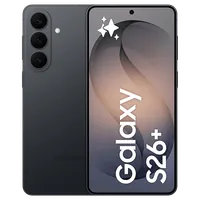 SAMSUNG Galaxy S26+ (S947B) 256Go 5G* DS 6.7 Black (TCP 14€ incl)