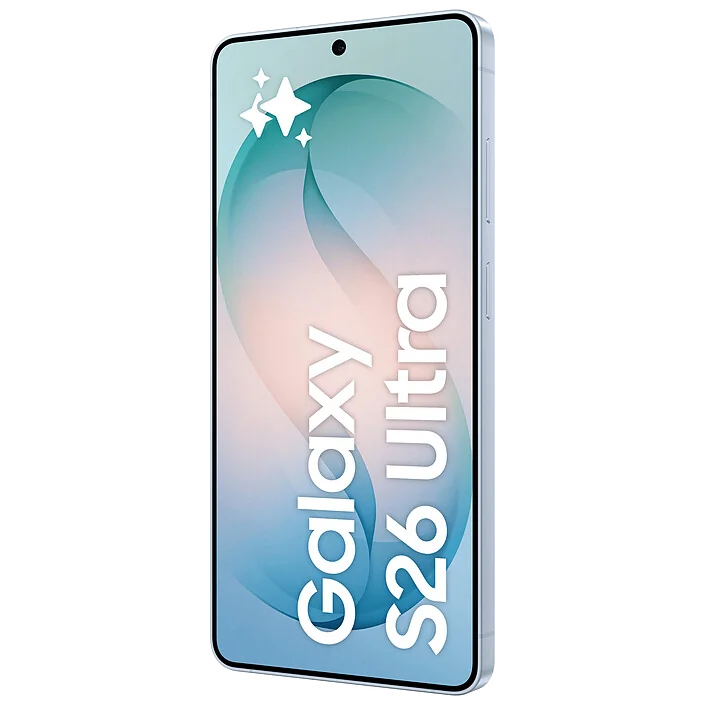SAMSUNG Galaxy S26 Ultra (S948B) 512Go 5G*DS 6.9 LightBleu (TCP 14€