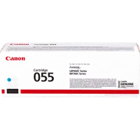 Canon 055 Cartouche de toner 1 pièce(s) Original Cyan - 2