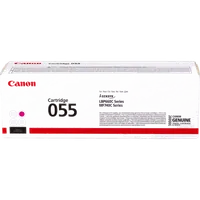 Canon 055 Cartouche de toner 1 pièce(s) Original Magenta - 2