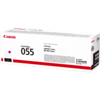 Canon 055 Cartouche de toner 1 pièce(s) Original Magenta - 3