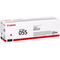 Canon 055 Cartouche de toner 1 pièce(s) Original Magenta - 4