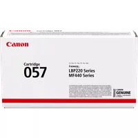 Canon 057 Cartouche de toner 1 pièce(s) Original Noir - 1