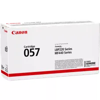 Canon 057 Cartouche de toner 1 pièce(s) Original Noir - 3