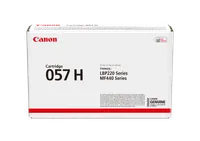Canon i-SENSYS 057H Cartouche de toner 1 pièce(s) Original Noir - 1