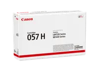 Canon i-SENSYS 057H Cartouche de toner 1 pièce(s) Original Noir - 2