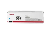 Canon 067 Cartouche de toner 1 pièce(s) Original Cyan - 1