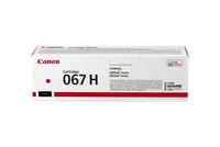 Canon 067H Cartouche de toner 1 pièce(s) Original Magenta - 1