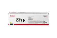 Canon 067H Cartouche de toner 1 pièce(s) Original Jaune - 1