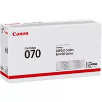 Canon 070 Cartouche de toner 1 pièce(s) Original Noir - 3