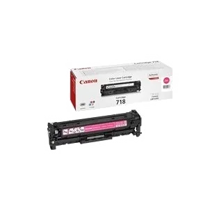 Canon 2660B014 Cartouche de toner 1 pièce(s) Original Magenta