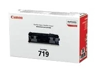 Canon CRG 719 BK Cartouche de toner 1 pièce(s) Original Noir