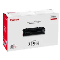Canon CRG 719H BK Cartouche de toner 1 pièce(s) Original Noir - 1