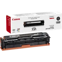 Canon 731 Cartouche de toner 1 pièce(s) Original Noir - 1