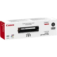 Canon 731 Cartouche de toner 1 pièce(s) Original Noir - 2