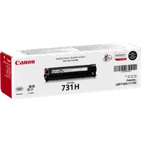 Canon 731H Cartouche de toner 1 pièce(s) Original Noir - 1