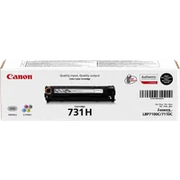 Canon 731H Cartouche de toner 1 pièce(s) Original Noir - 2