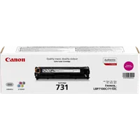 Canon 731 Cartouche de toner 1 pièce(s) Original Magenta - 2