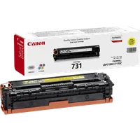 Canon 731 Cartouche de toner 1 pièce(s) Original Jaune - 3