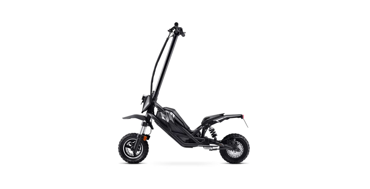 Acer Predator Extreme PES017 scooter électrique 1 siège(s) 25 km/h 960 W Noir