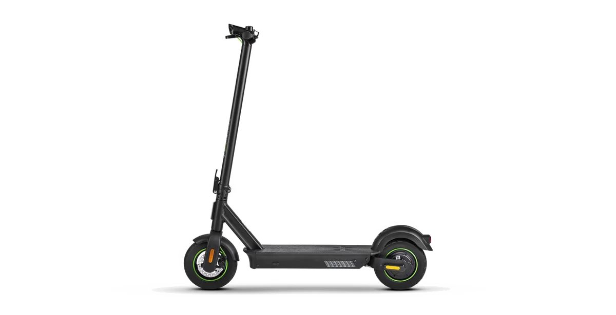 Acer Electrical Scooter 5 Advance Black AES025 Noir 25 km/h 16 Ah