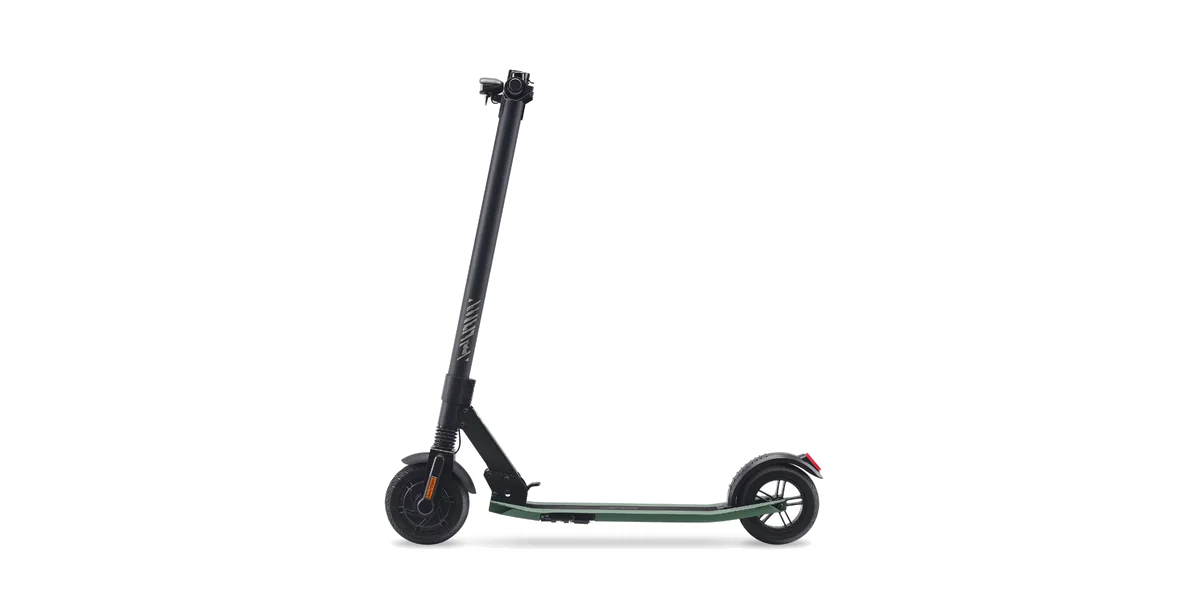 Acer Electrical Scooter 1 Advance Green AES021 Noir, Vert 25 km/h 5 Ah