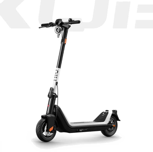 NIU KQi3Sport TROTTINETTE Elec. 9,5 300W 365Wh Blanche