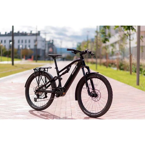 VELO BH VTC Electrique ATOM SUV PRO TAILLE M